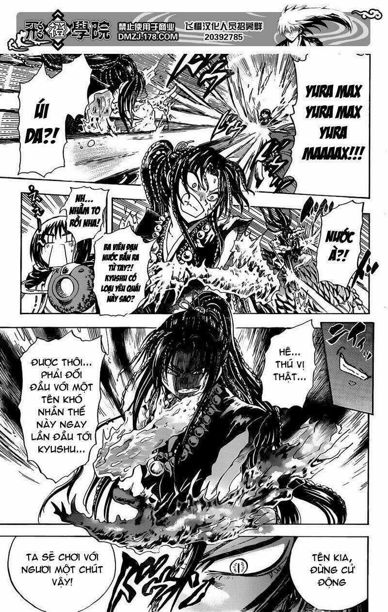 Bách Quỷ Dạ Hành - Chapter 194 - Trang 9