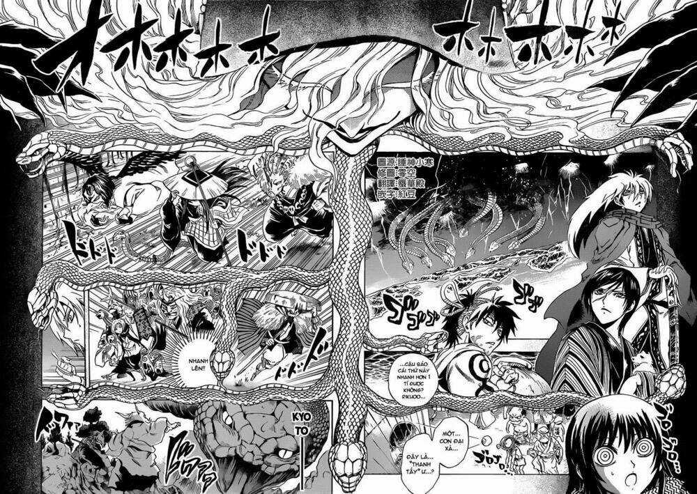 Bách Quỷ Dạ Hành - Chapter 194 - Trang 10