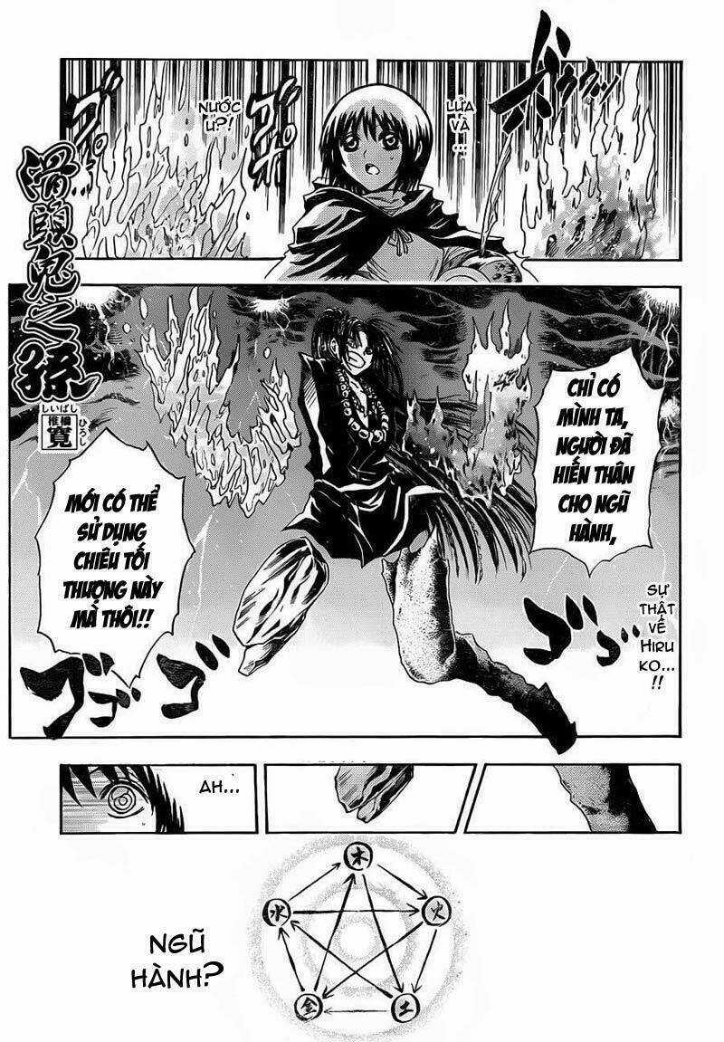 Bách Quỷ Dạ Hành - Chapter 195 - Trang 2