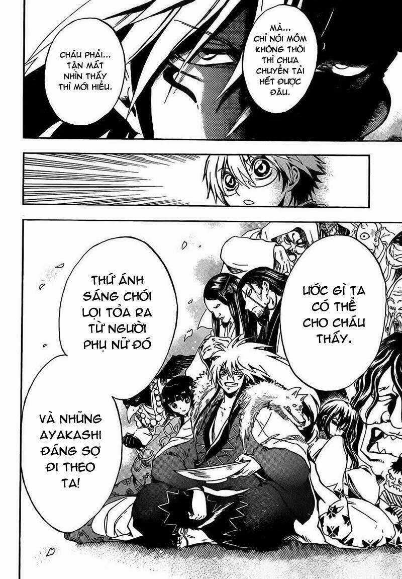 Bách Quỷ Dạ Hành - Chapter 195 - Trang 12