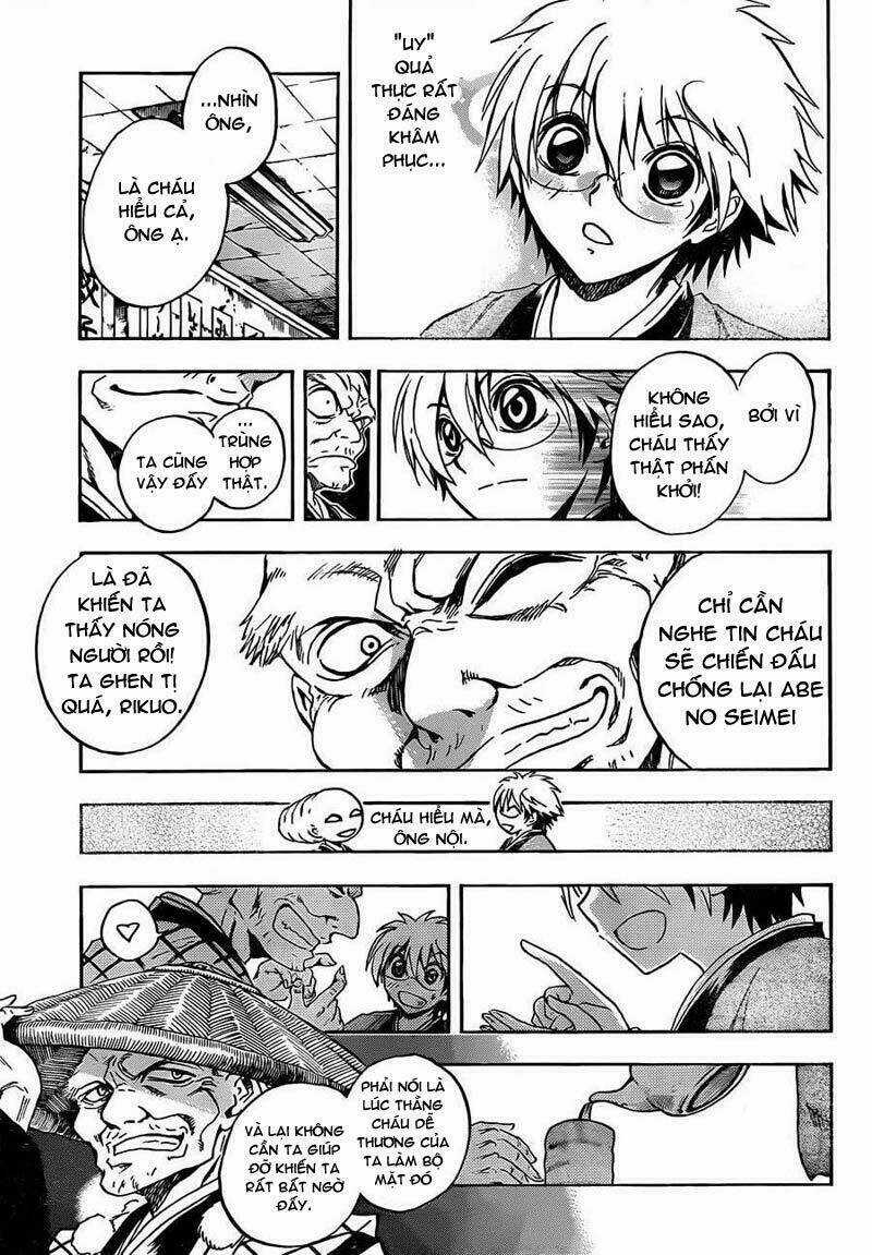 Bách Quỷ Dạ Hành - Chapter 195 - Trang 13