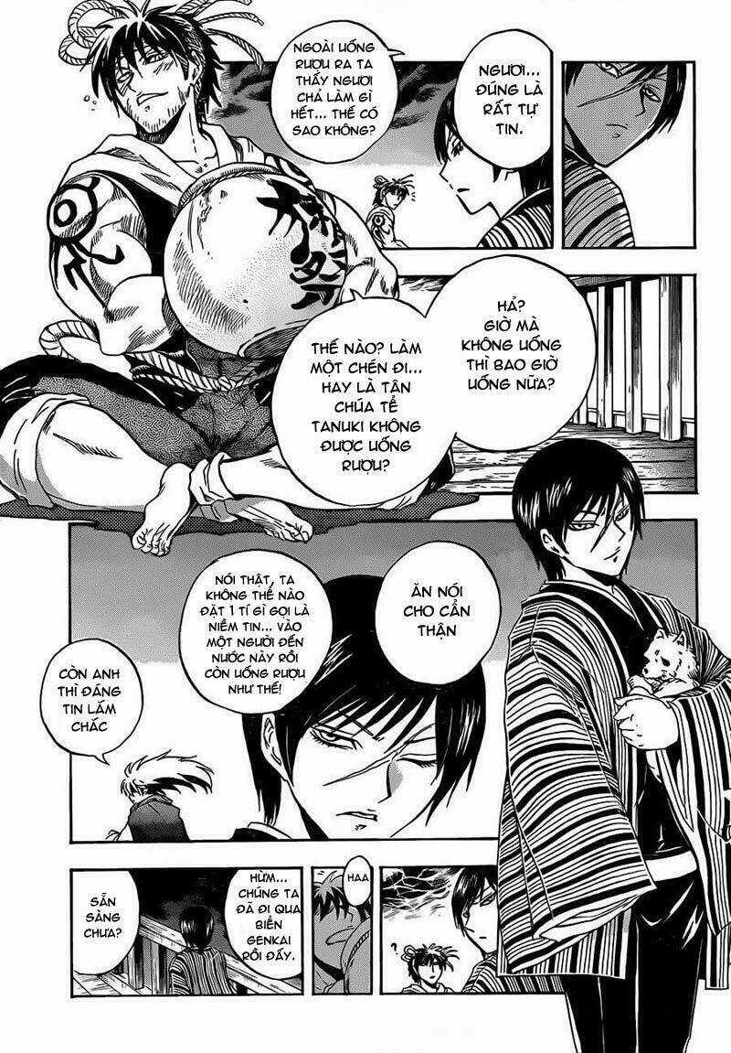 Bách Quỷ Dạ Hành - Chapter 195 - Trang 15