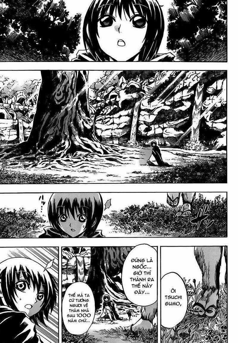 Bách Quỷ Dạ Hành - Chapter 195 - Trang 17