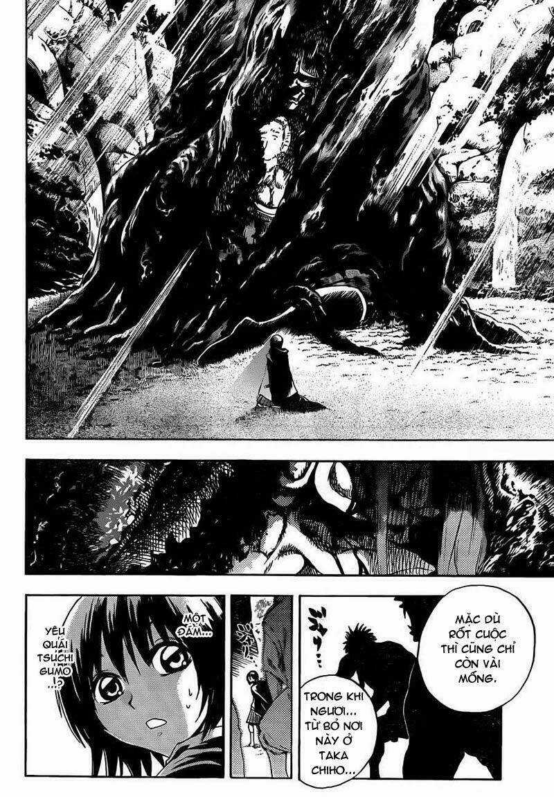 Bách Quỷ Dạ Hành - Chapter 195 - Trang 18