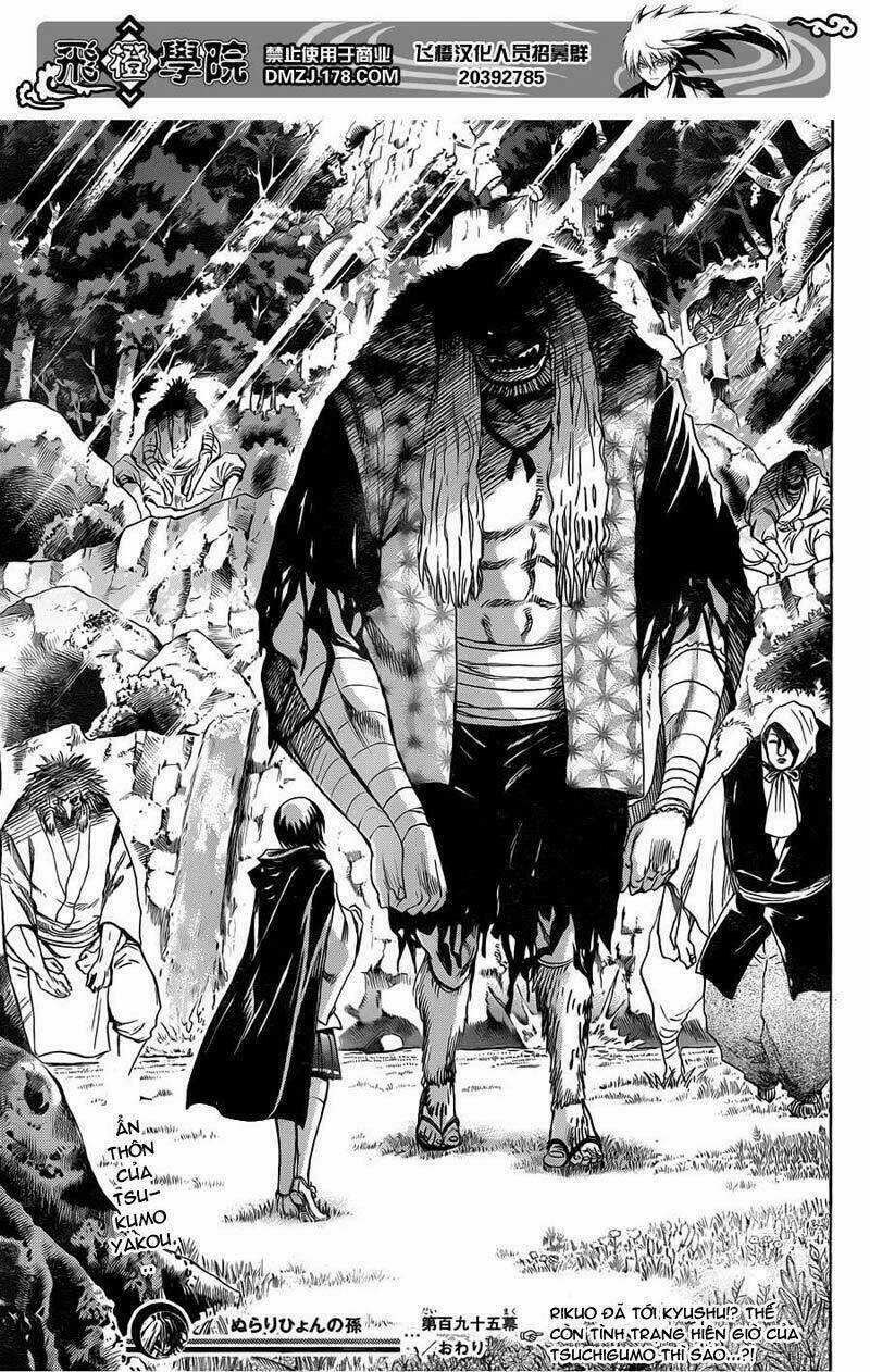 Bách Quỷ Dạ Hành - Chapter 195 - Trang 19