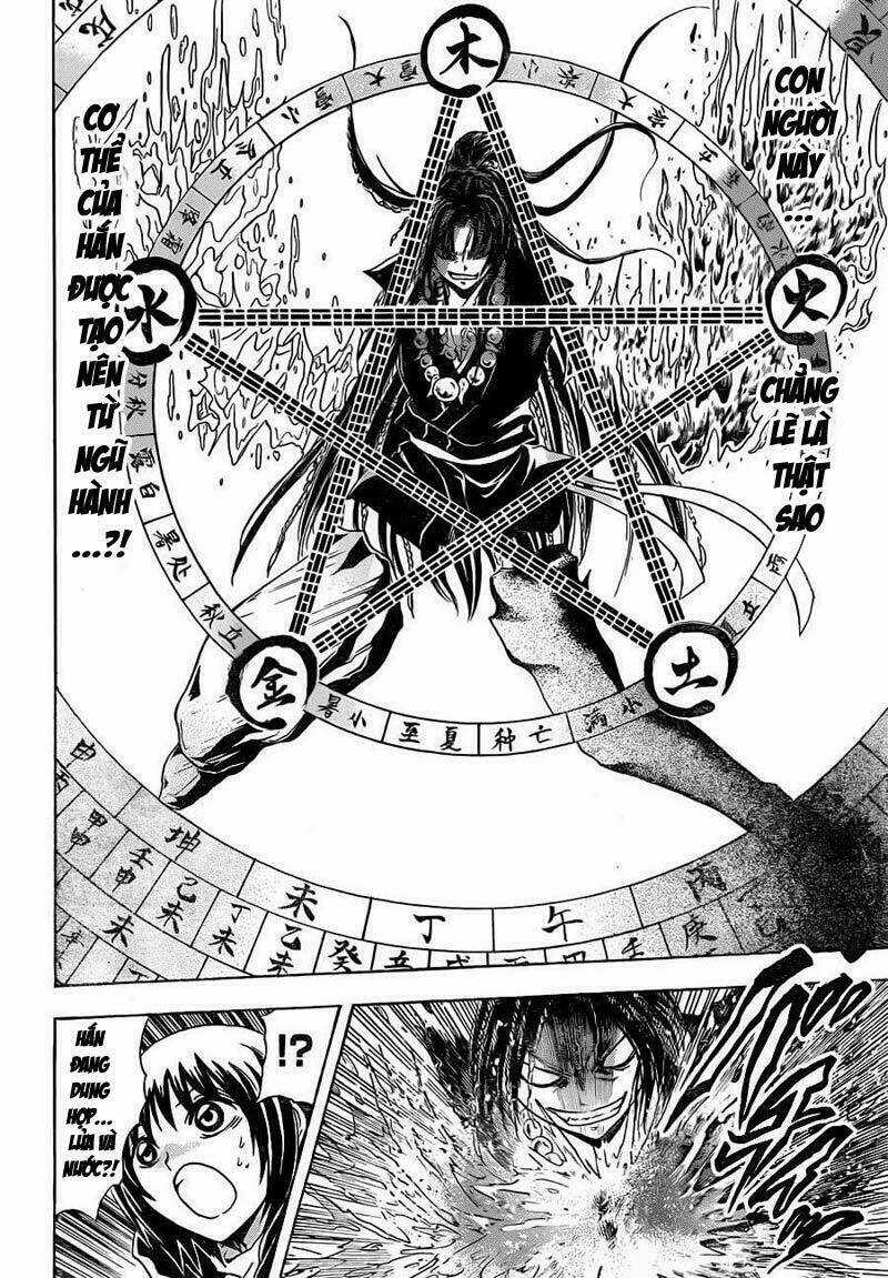 Bách Quỷ Dạ Hành - Chapter 195 - Trang 3