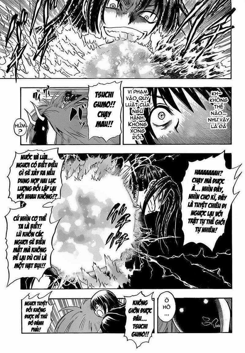 Bách Quỷ Dạ Hành - Chapter 195 - Trang 4