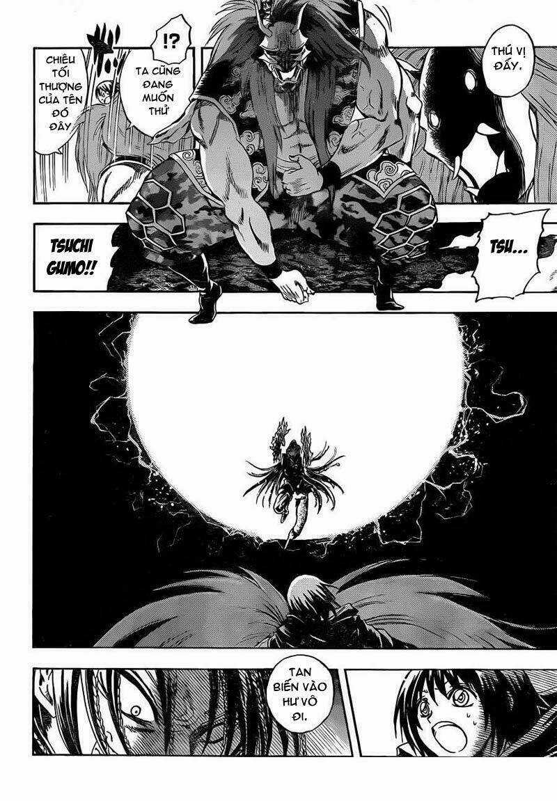 Bách Quỷ Dạ Hành - Chapter 195 - Trang 5