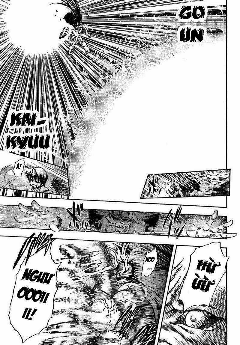 Bách Quỷ Dạ Hành - Chapter 195 - Trang 6