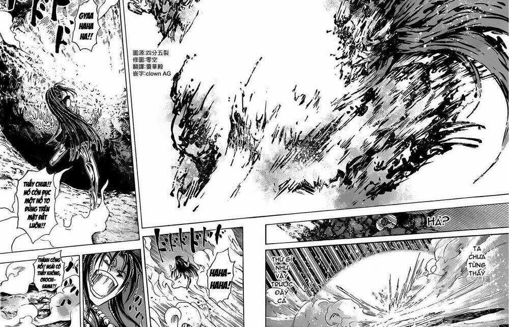 Bách Quỷ Dạ Hành - Chapter 195 - Trang 7