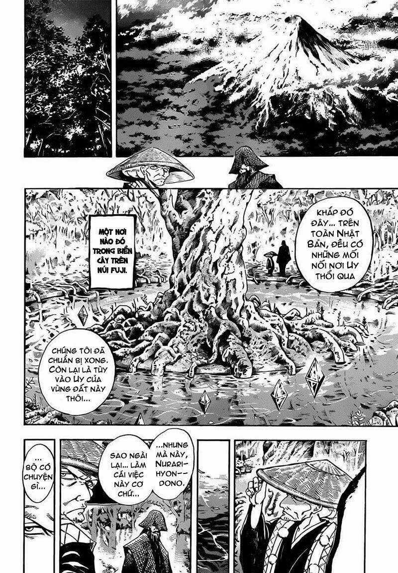 Bách Quỷ Dạ Hành - Chapter 195 - Trang 8