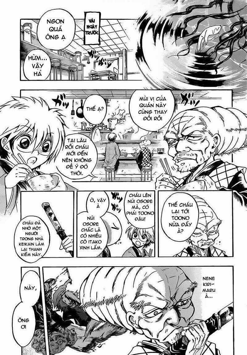 Bách Quỷ Dạ Hành - Chapter 195 - Trang 9