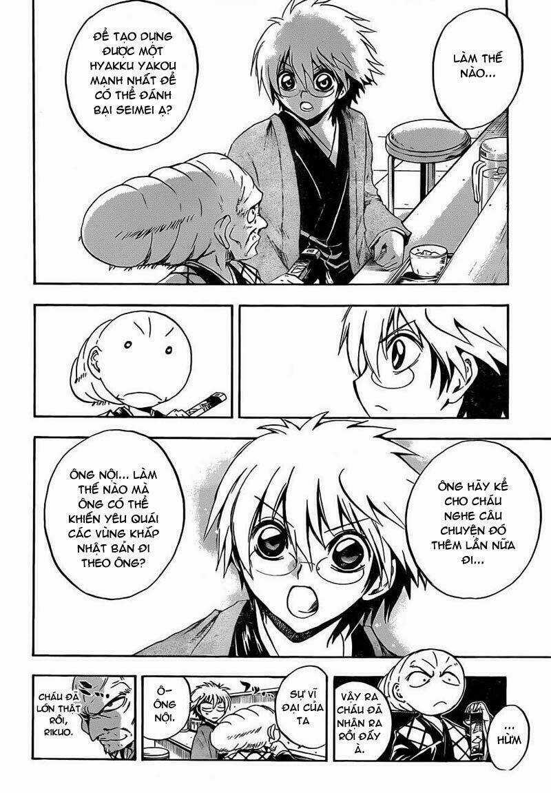 Bách Quỷ Dạ Hành - Chapter 195 - Trang 10