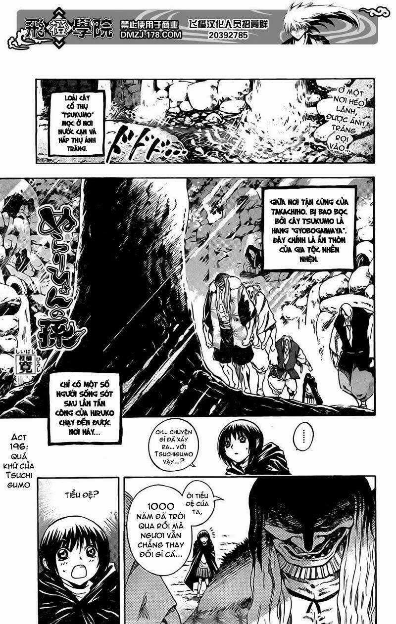 Bách Quỷ Dạ Hành - Chapter 196 - Trang 2