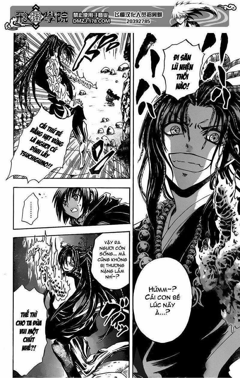 Bách Quỷ Dạ Hành - Chapter 196 - Trang 11