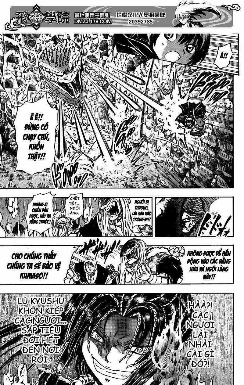 Bách Quỷ Dạ Hành - Chapter 196 - Trang 12