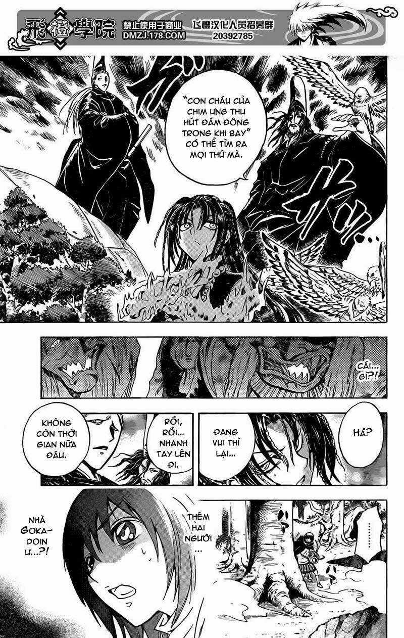 Bách Quỷ Dạ Hành - Chapter 196 - Trang 14