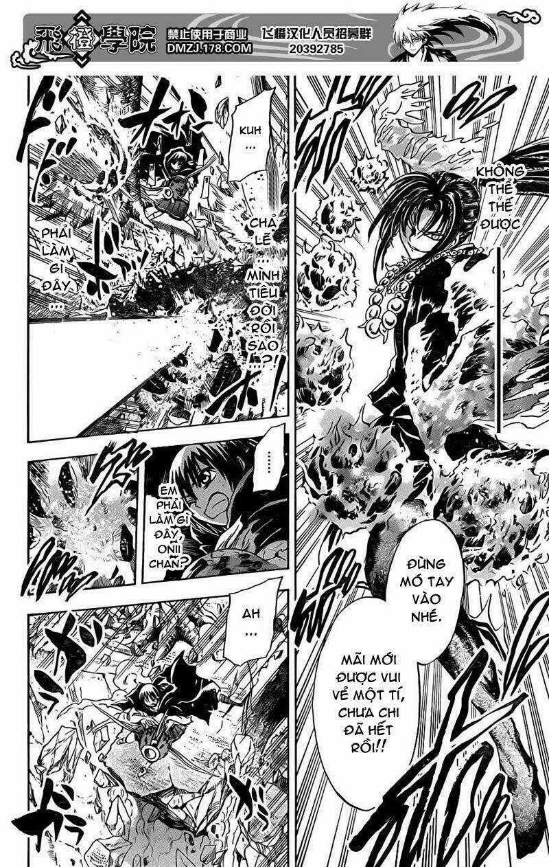 Bách Quỷ Dạ Hành - Chapter 196 - Trang 15