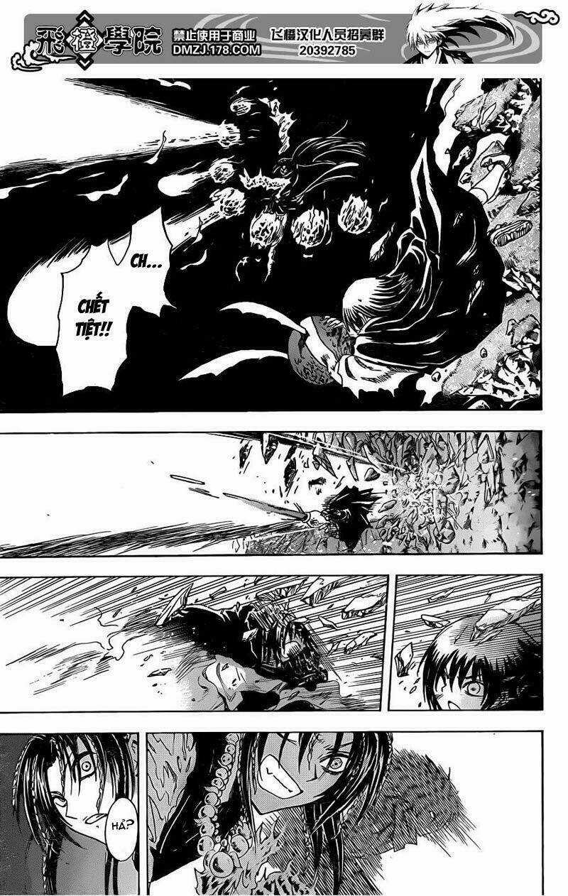 Bách Quỷ Dạ Hành - Chapter 196 - Trang 16