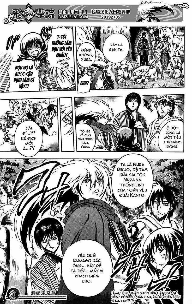 Bách Quỷ Dạ Hành - Chapter 196 - Trang 19