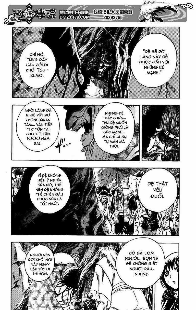 Bách Quỷ Dạ Hành - Chapter 196 - Trang 3