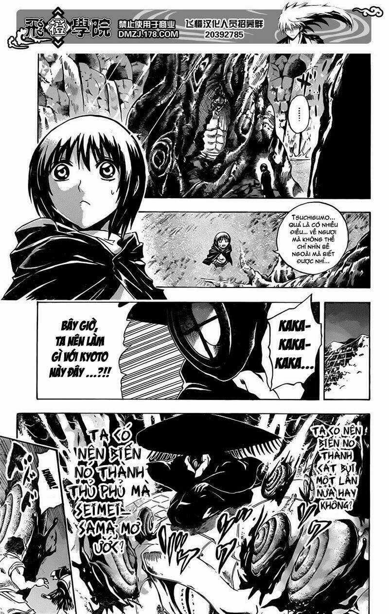 Bách Quỷ Dạ Hành - Chapter 196 - Trang 4