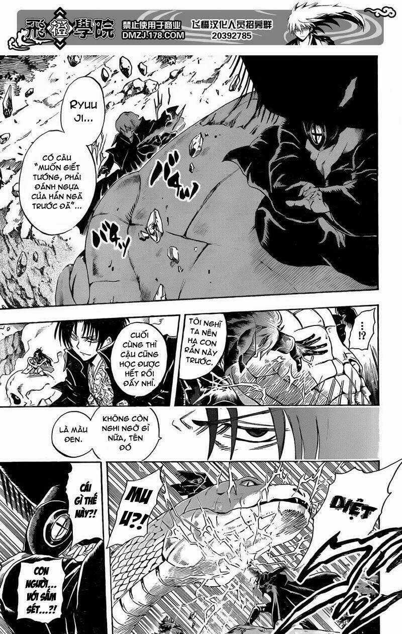 Bách Quỷ Dạ Hành - Chapter 196 - Trang 6