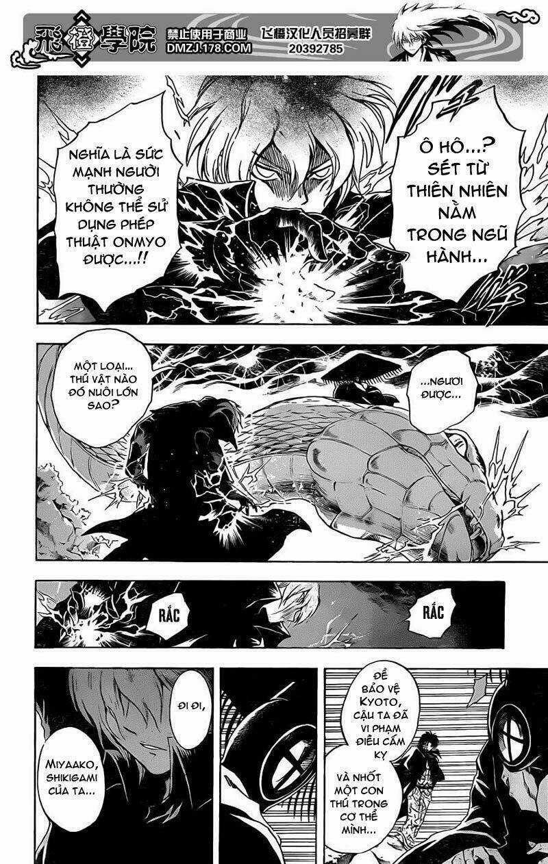 Bách Quỷ Dạ Hành - Chapter 196 - Trang 7