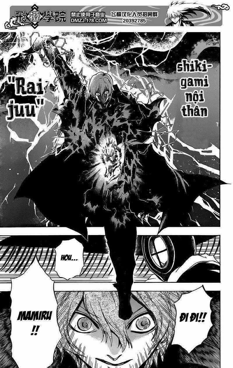 Bách Quỷ Dạ Hành - Chapter 196 - Trang 8