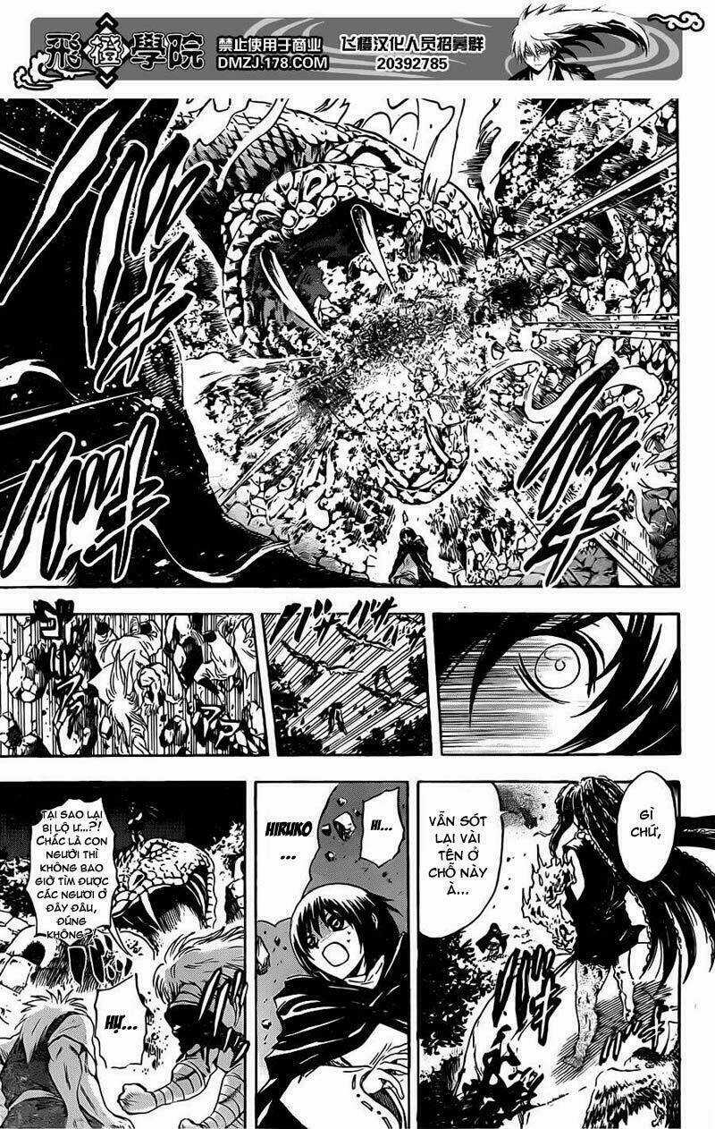 Bách Quỷ Dạ Hành - Chapter 196 - Trang 10