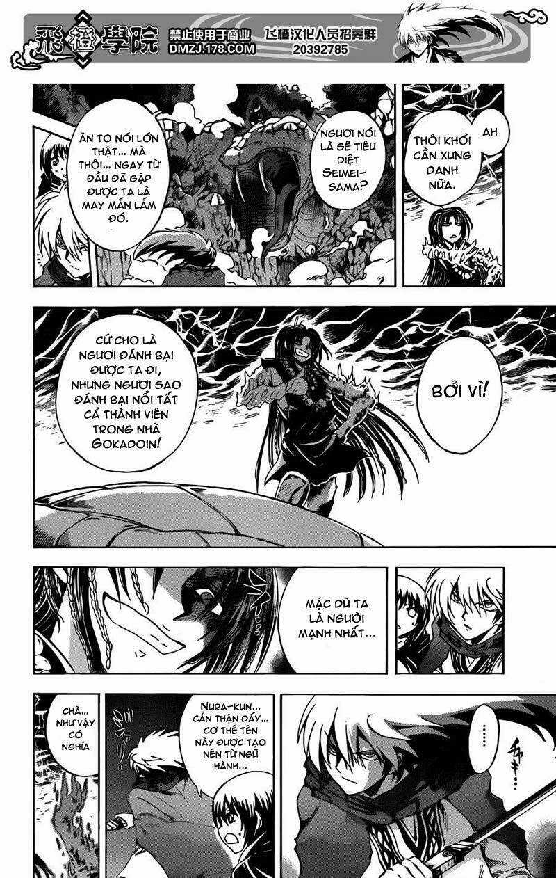 Bách Quỷ Dạ Hành - Chapter 197 - Trang 11