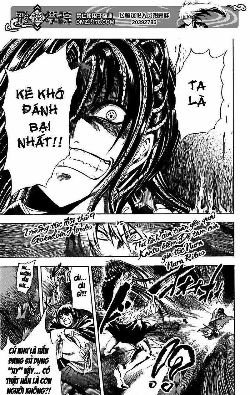 Bách Quỷ Dạ Hành - Chapter 197 - Trang 12