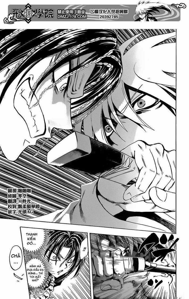 Bách Quỷ Dạ Hành - Chapter 197 - Trang 14