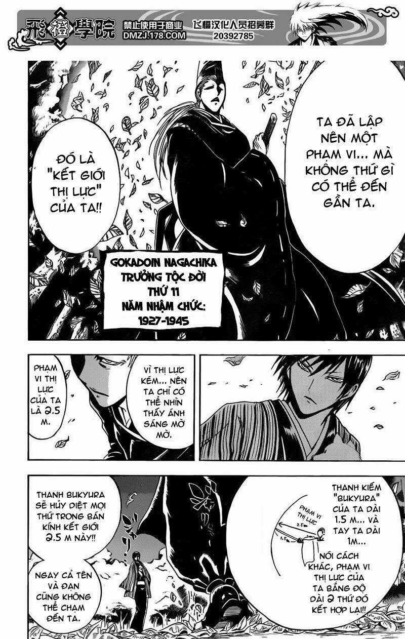 Bách Quỷ Dạ Hành - Chapter 197 - Trang 19