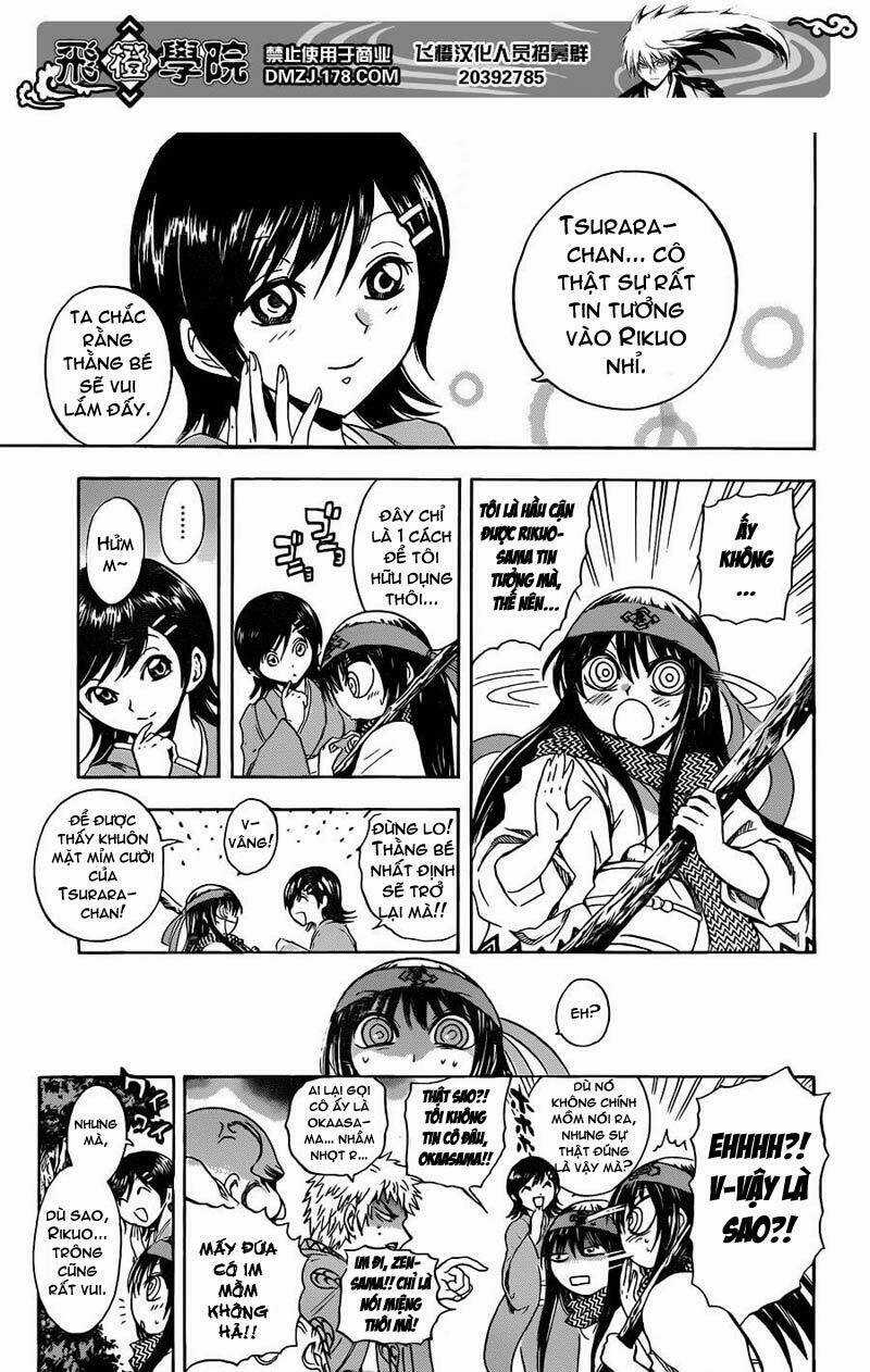 Bách Quỷ Dạ Hành - Chapter 197 - Trang 4