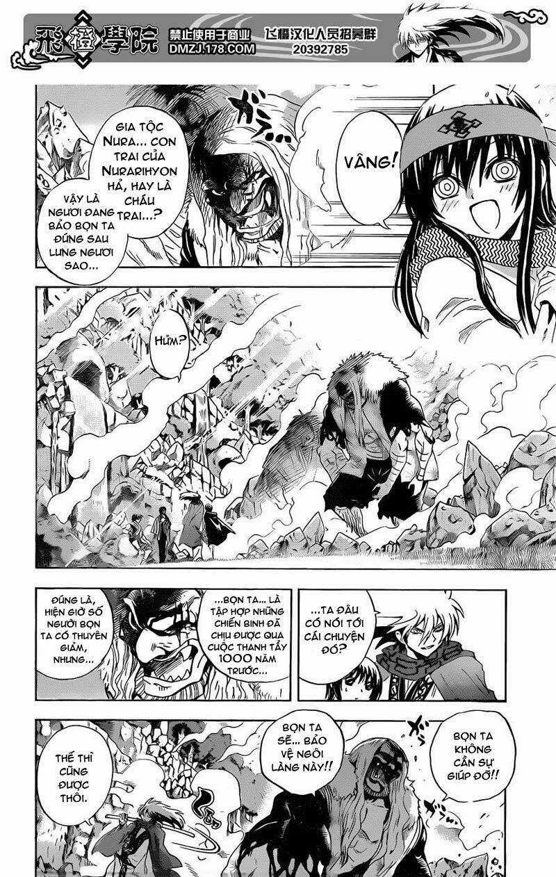 Bách Quỷ Dạ Hành - Chapter 197 - Trang 5