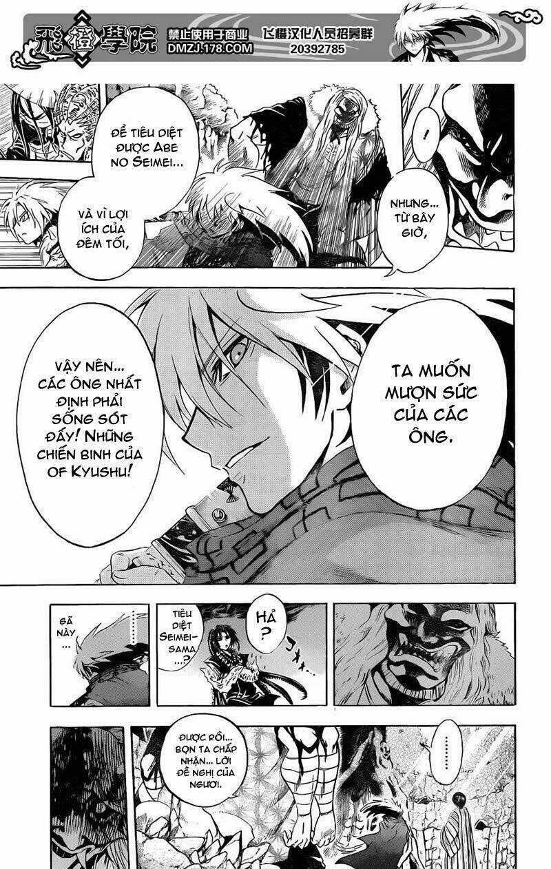 Bách Quỷ Dạ Hành - Chapter 197 - Trang 6