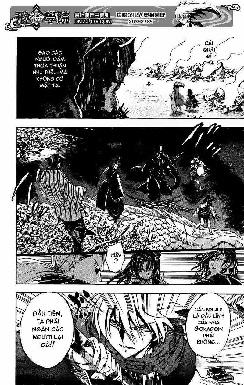 Bách Quỷ Dạ Hành - Chapter 197 - Trang 7