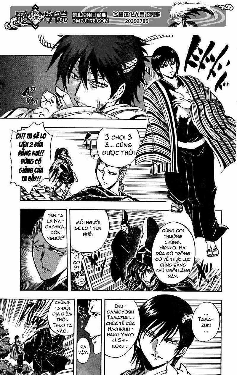 Bách Quỷ Dạ Hành - Chapter 197 - Trang 8