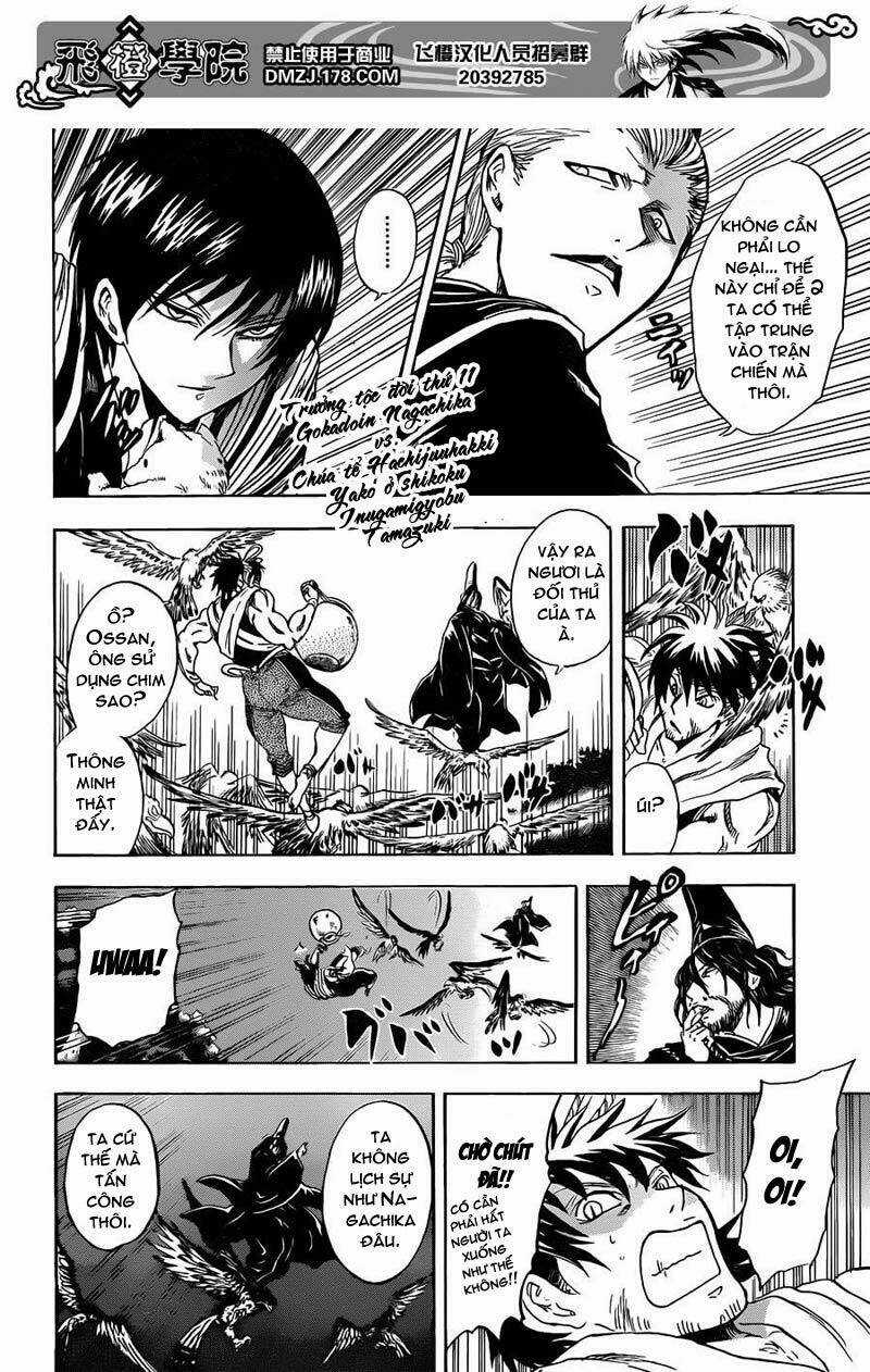 Bách Quỷ Dạ Hành - Chapter 197 - Trang 9