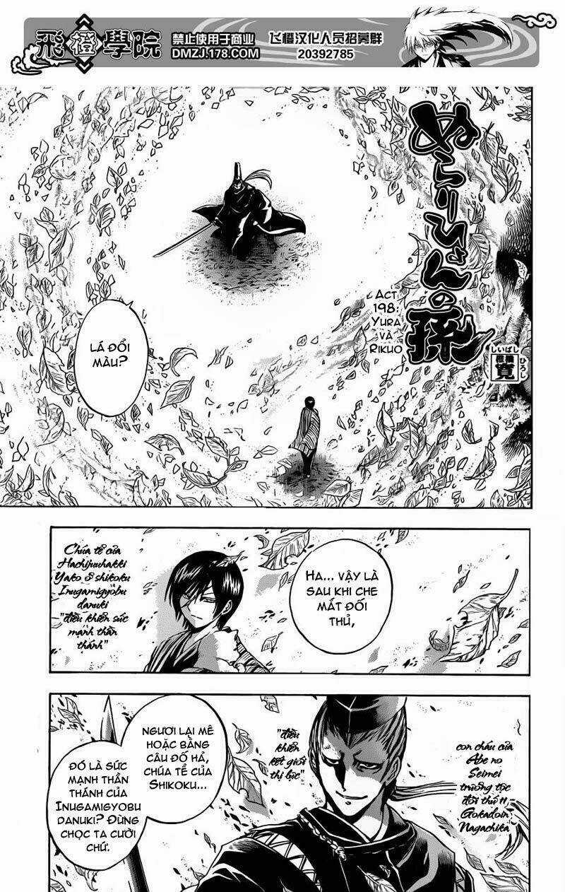 Bách Quỷ Dạ Hành - Chapter 198 - Trang 2