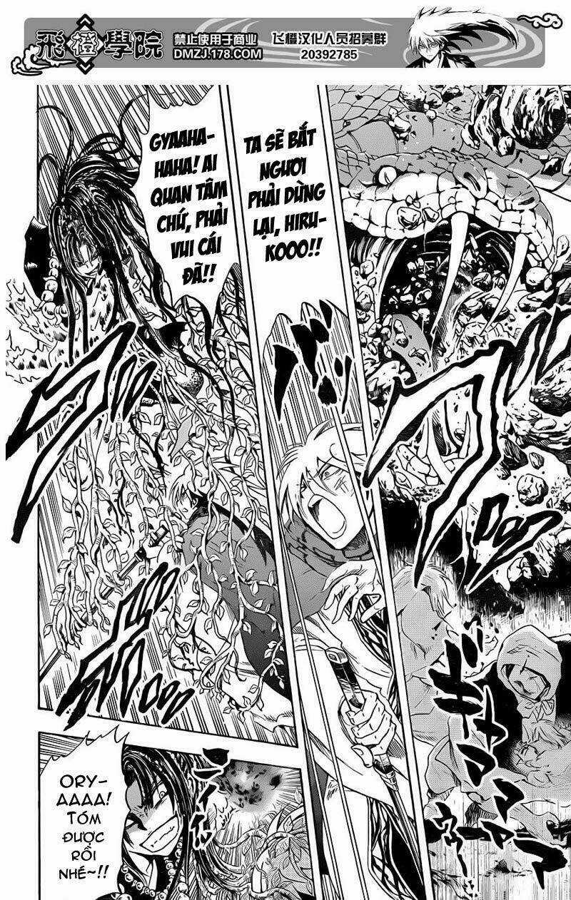 Bách Quỷ Dạ Hành - Chapter 198 - Trang 11