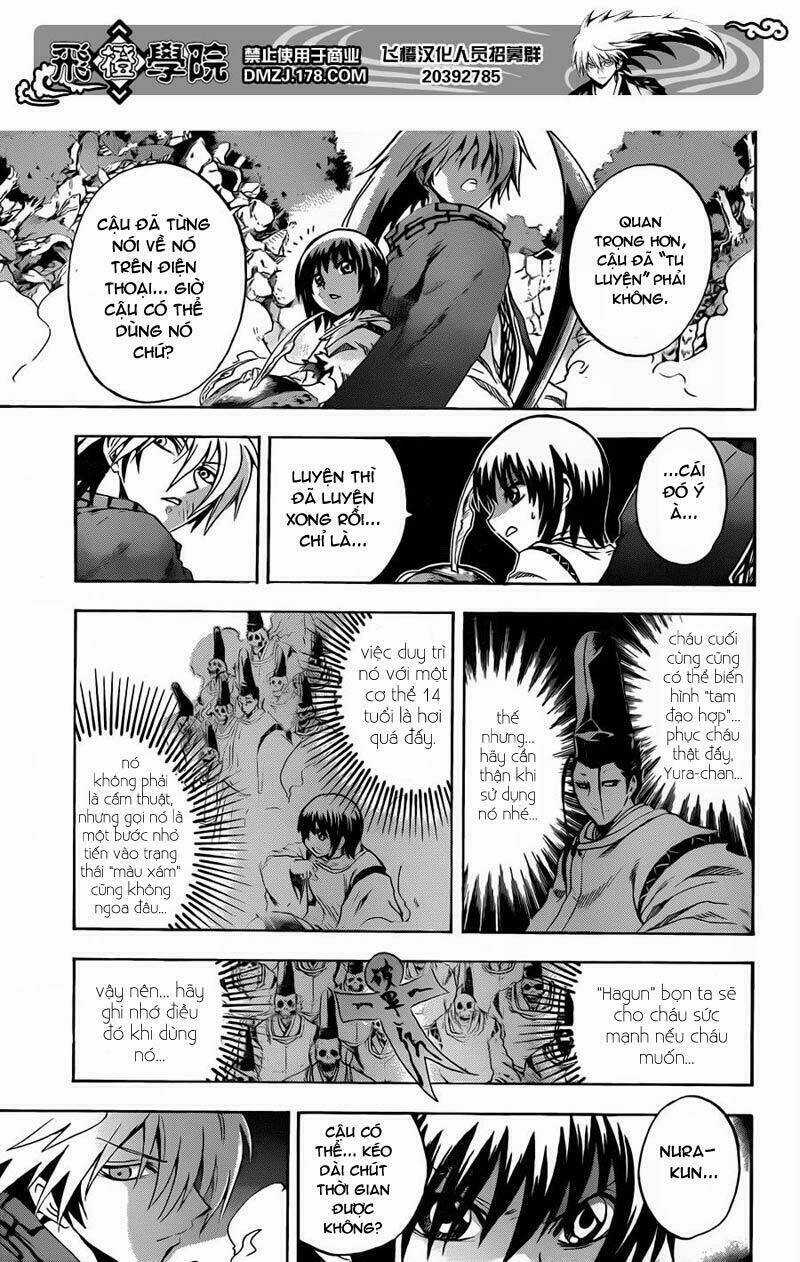 Bách Quỷ Dạ Hành - Chapter 198 - Trang 14