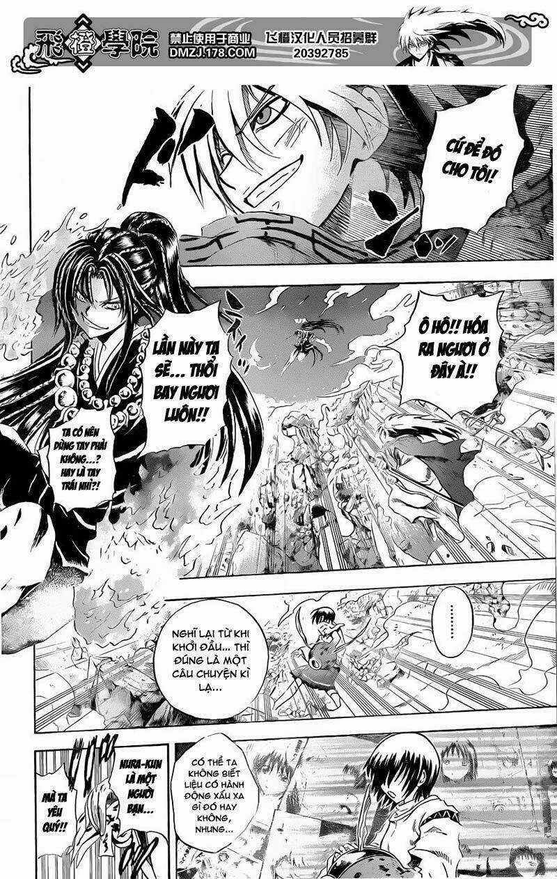 Bách Quỷ Dạ Hành - Chapter 198 - Trang 15