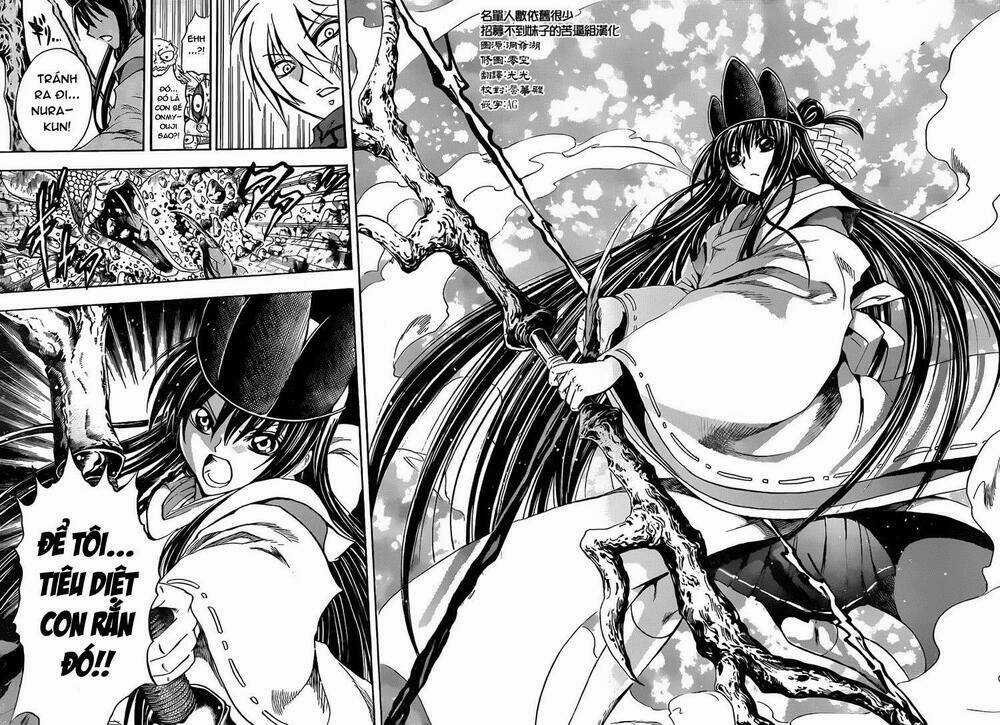 Bách Quỷ Dạ Hành - Chapter 198 - Trang 17