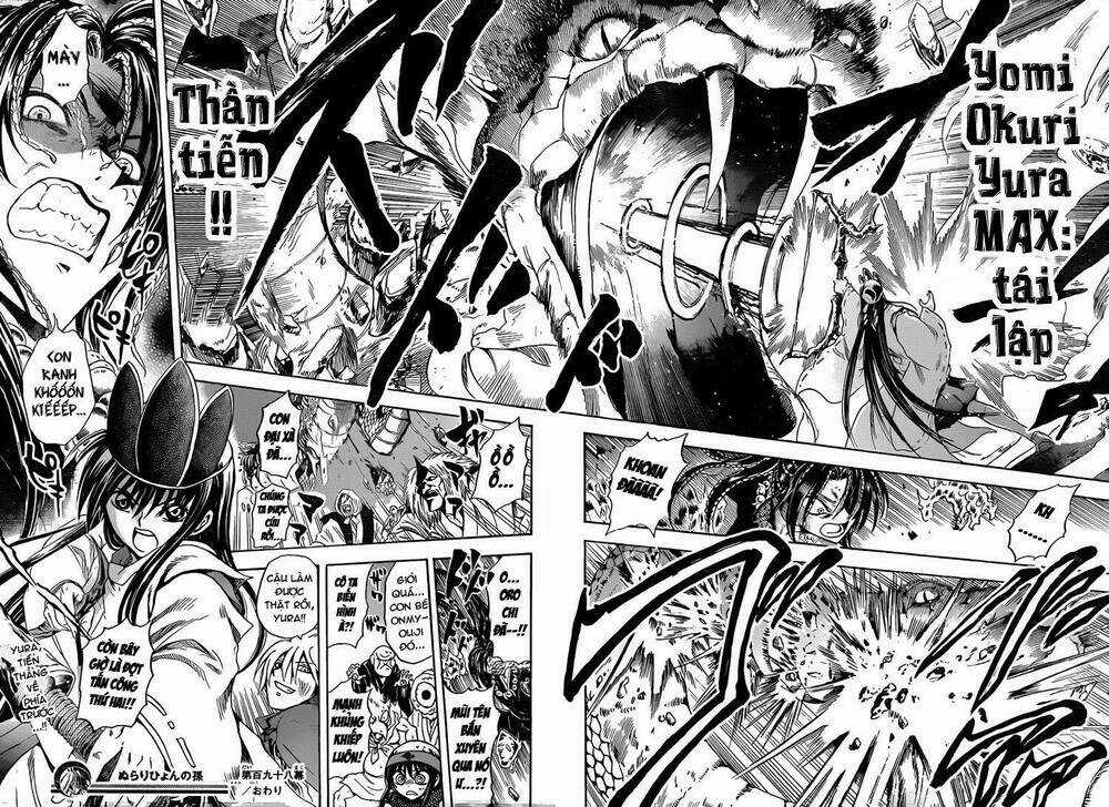 Bách Quỷ Dạ Hành - Chapter 198 - Trang 18