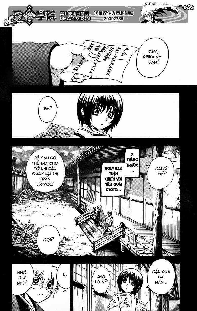 Bách Quỷ Dạ Hành - Chapter 198 - Trang 7