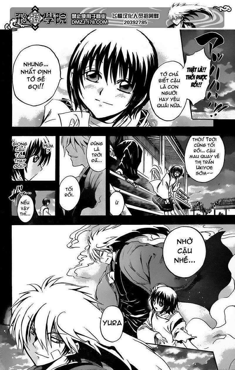 Bách Quỷ Dạ Hành - Chapter 198 - Trang 9