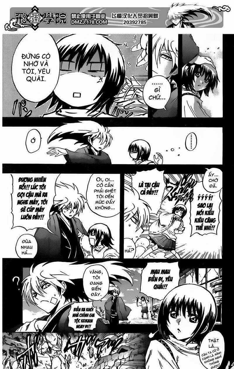 Bách Quỷ Dạ Hành - Chapter 198 - Trang 10