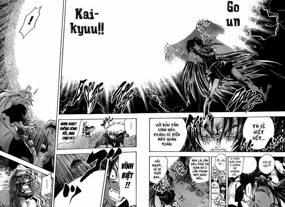 Bách Quỷ Dạ Hành - Chapter 199 - Trang 11